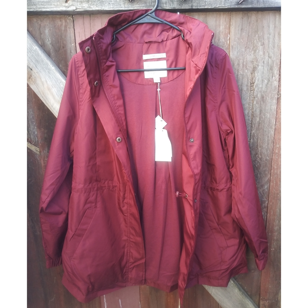 A New Day Rain Jacket